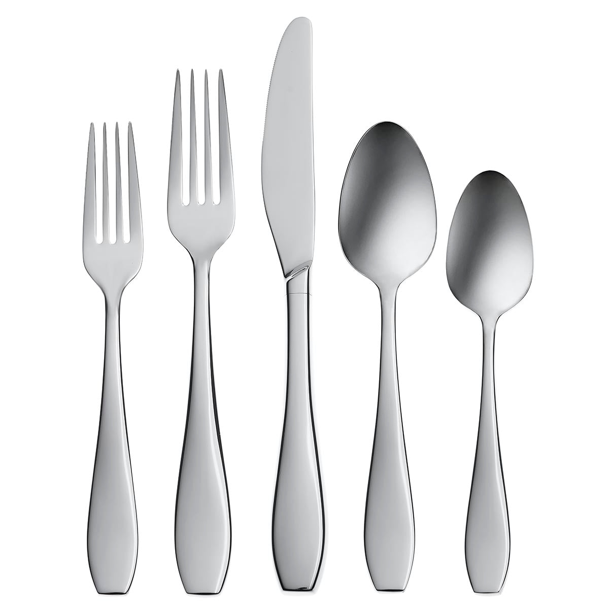 Glide 20 Piece Fine Flatware Set