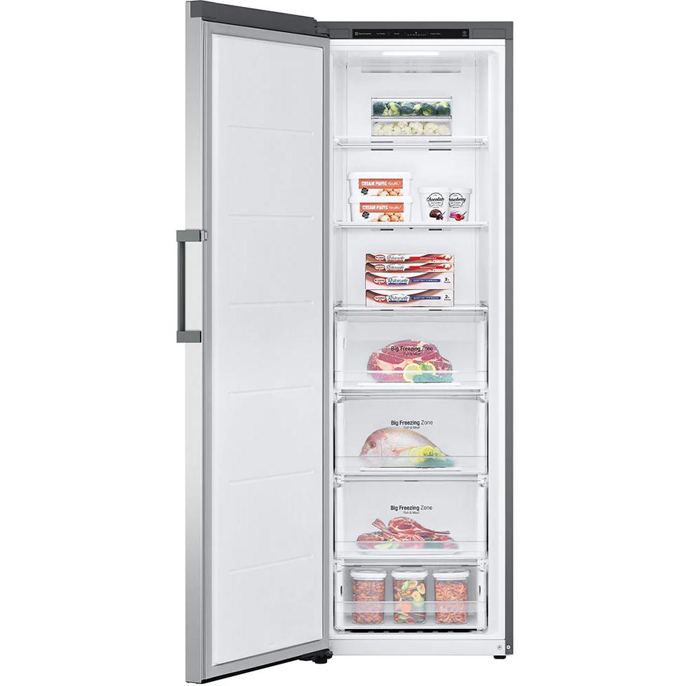 LG 11.4 cu.ft. Upright Freezer with Smart Diagnosis? LROFC1104V