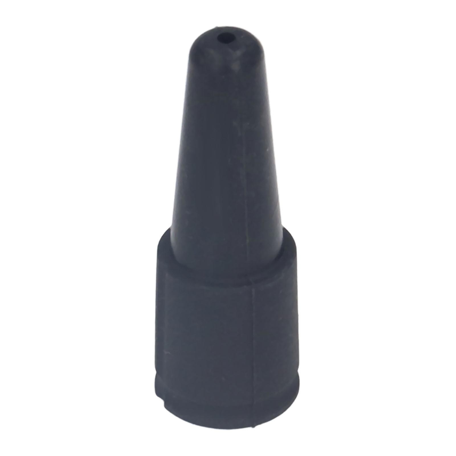 Plastic Coffee Machine Nozzle 1 Hole Milk Foam Spout Replacement for Delonghi Dedica EC680 EC685