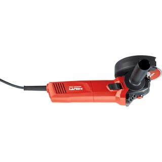 Hilti AG 500-7SE5 6.5 Amp Corded 5 in. Angle Grinder with Lock 3578886