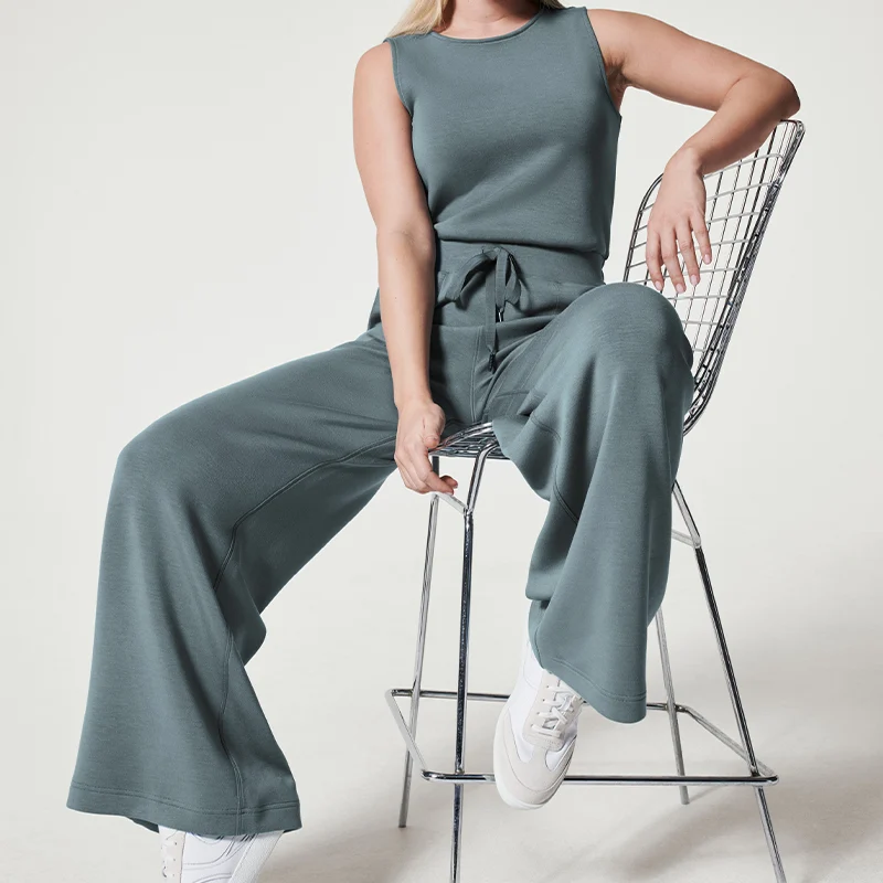 💓Free Shipping-The Air Essentials Jumpsuit🔥🔥