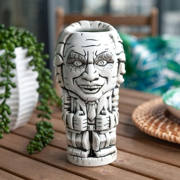 Beeline Creative Geeki Tikis Beetlejuice Ceramic 21oz Mug