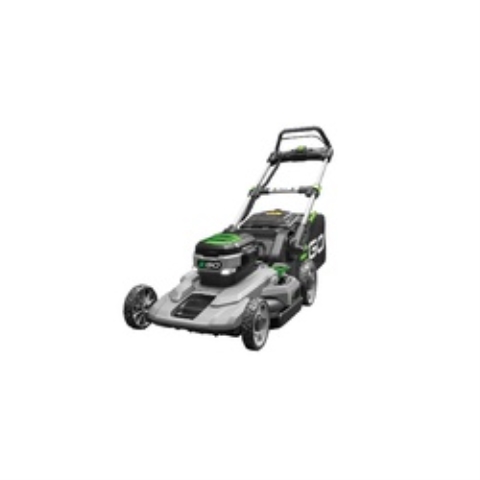 EGO LM2101 Walk Behind Battery-Operated Mower， Battery Included， 5 Ah， 56 V， Lithium-Ion， 21 in W Cutting， 1-Blade