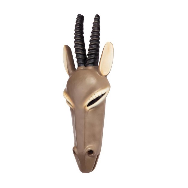 Design Toscano Serengeti Animal Wall Mask Gemsbok