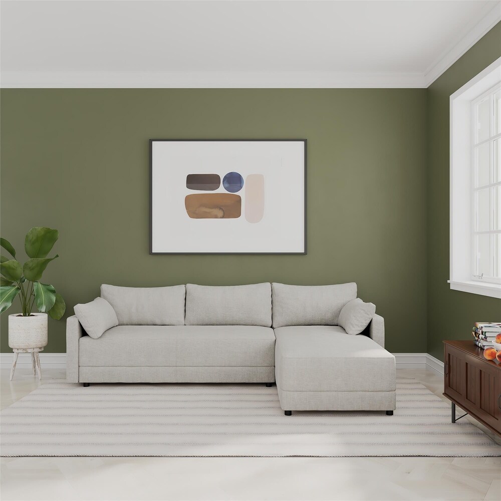 Avenue Greene Kaisa Sectional Sofa