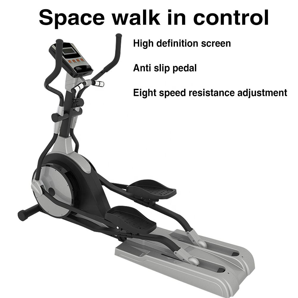 Hot Sale Fitness Exercise Street  Elliptical Bike Trainer