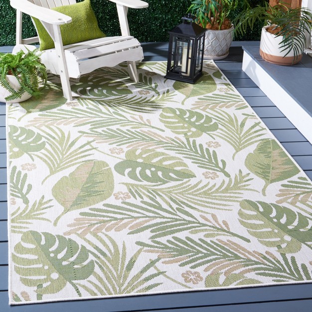 Courtyard Cy9700 Power Loomed Indoor outdoor Area Rug Safavieh