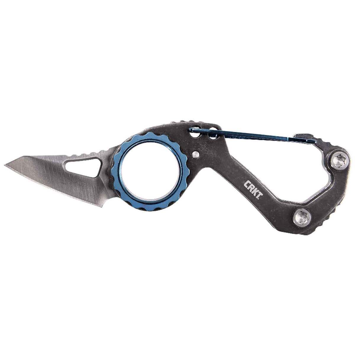 CRKT Compano Sheepfoot 1.44 inch Folding Knife