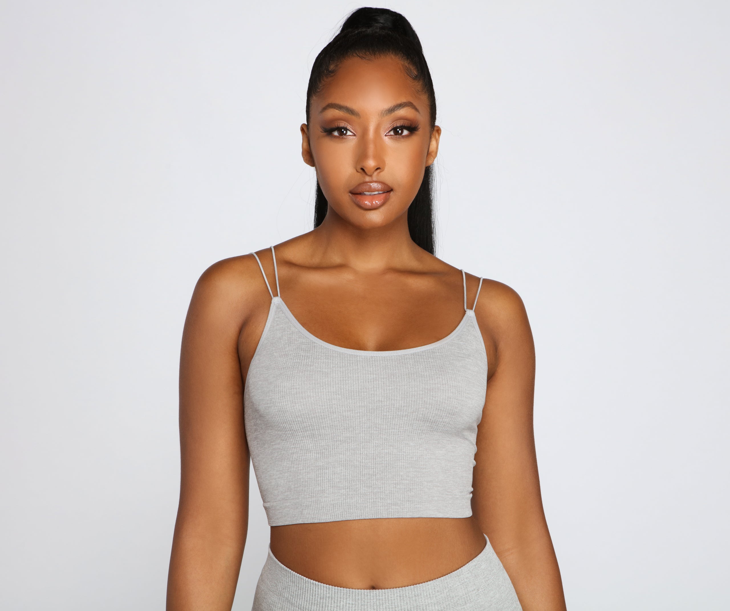 Elevated Basic Seamless Bralette