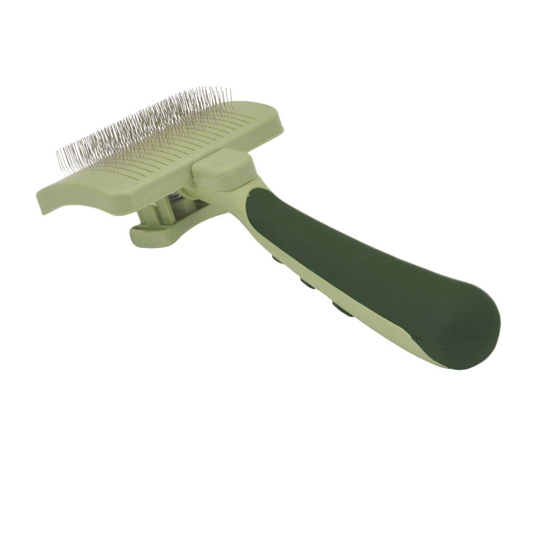 Safari Self Cleaning Cat Slicker Brush