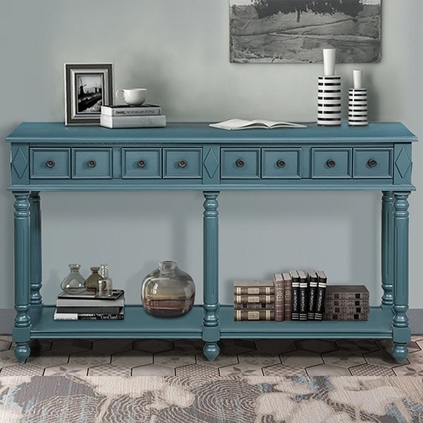 Console Table Entryway Table 58