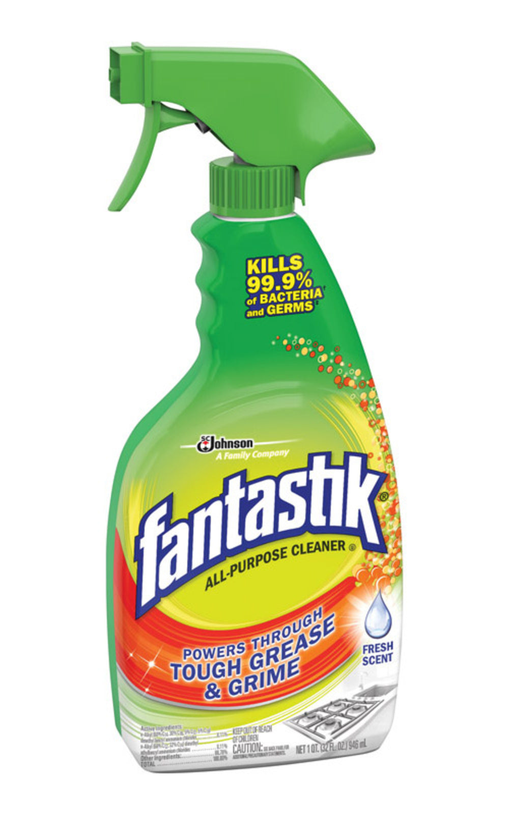 FANTASTIK CLEANER 32OZ