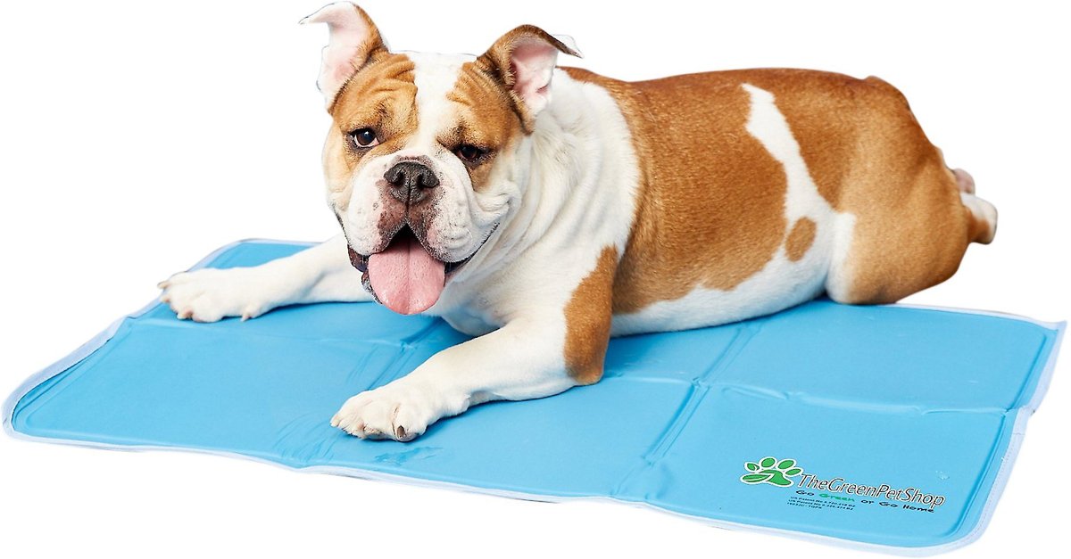 The Green Pet Shop Cool Pet Pad