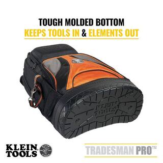 Klein Tools Tradesmen Backpack Kit (2-Piece) 80113