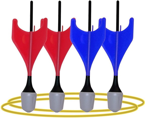 University Games UNG 53911 C Classic Lawn Darts Ou...