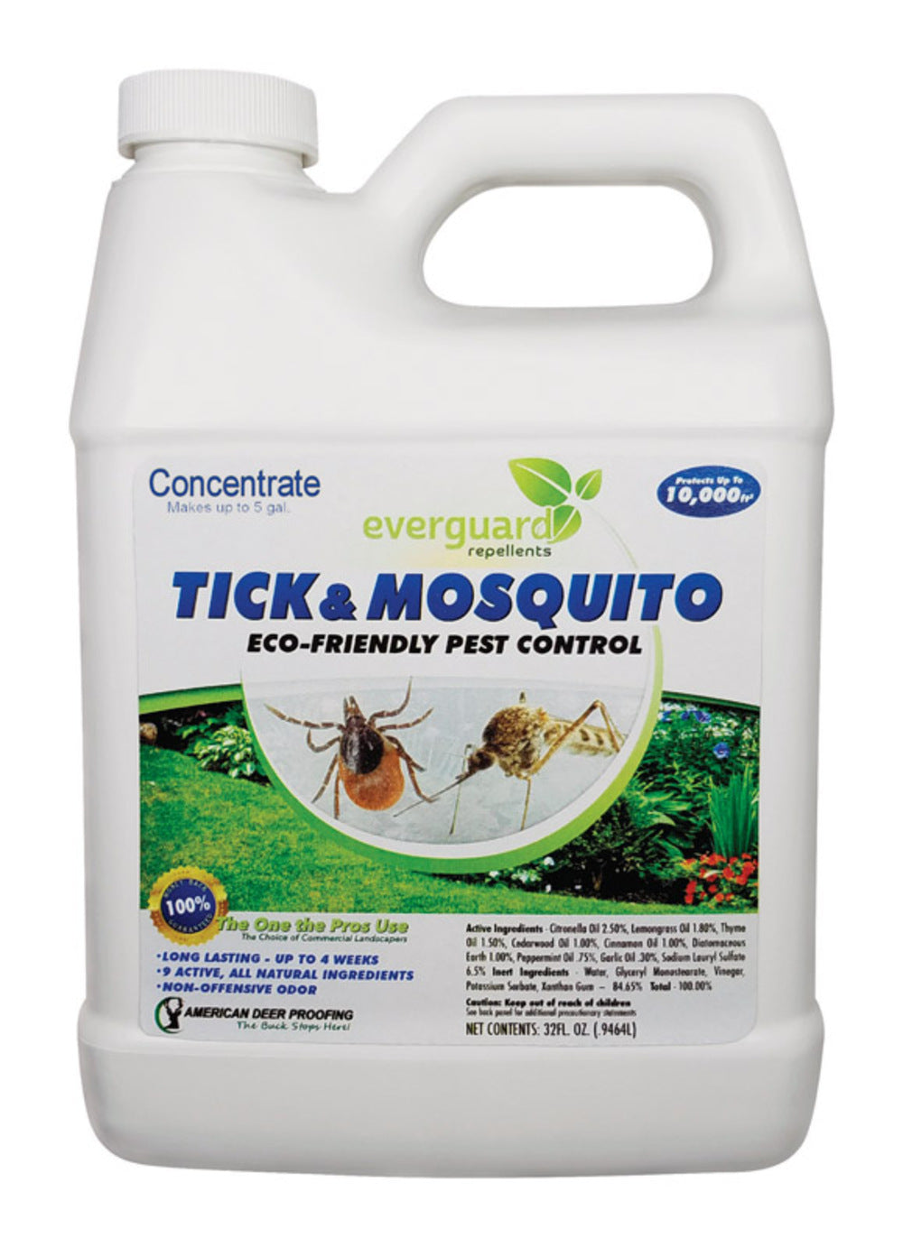 TICKMOSQUITO CONC 32OZ