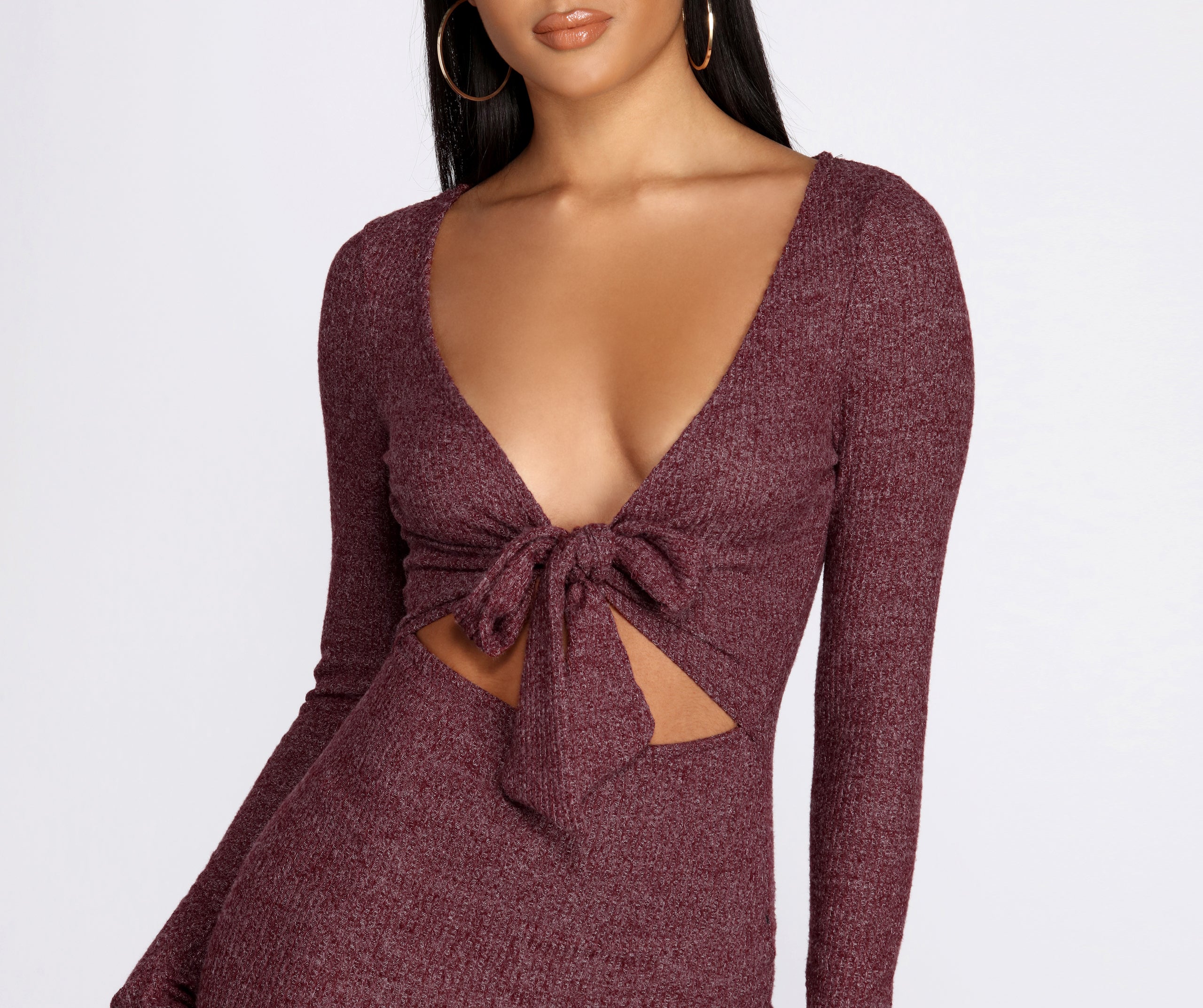 Favorite 'Fit Knit Mini Dress