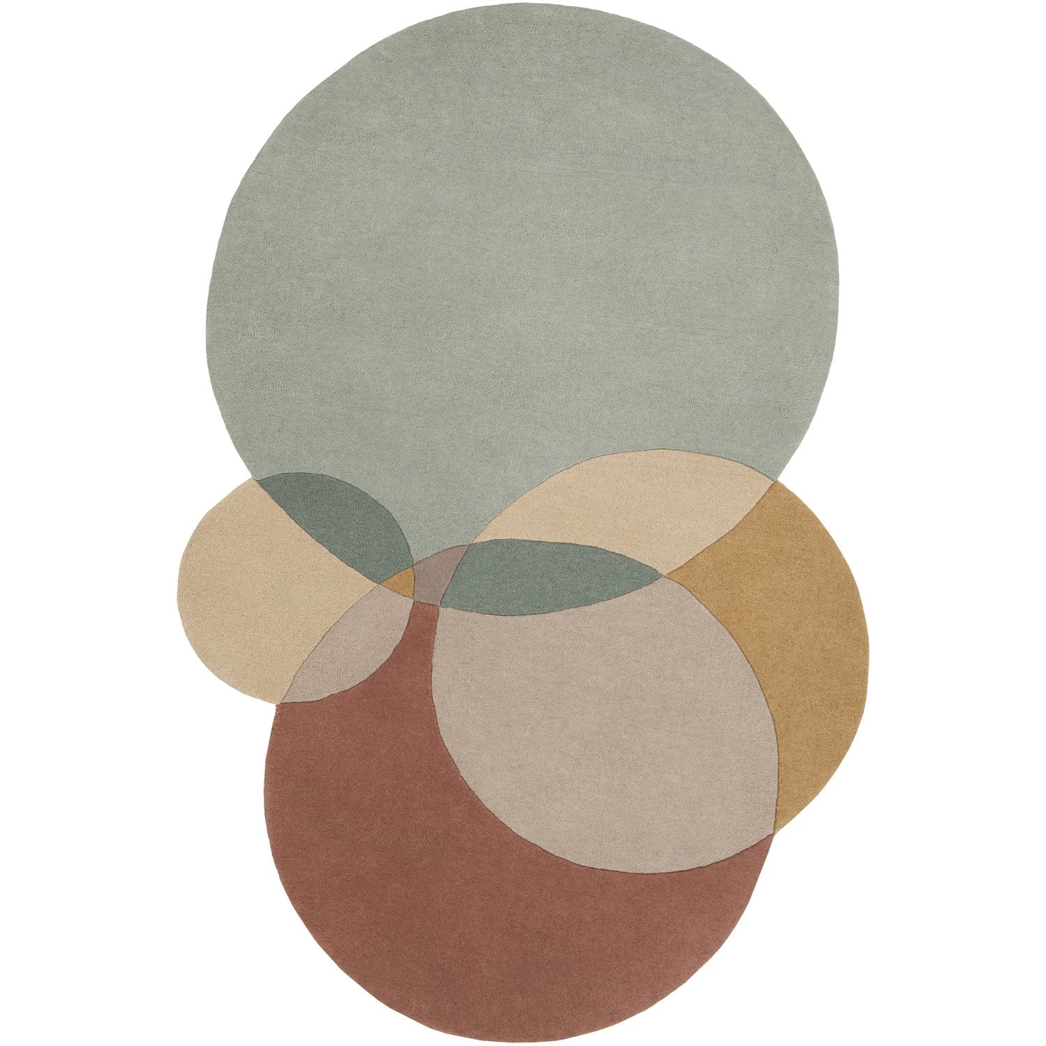 Beck Hand Tufted Rug