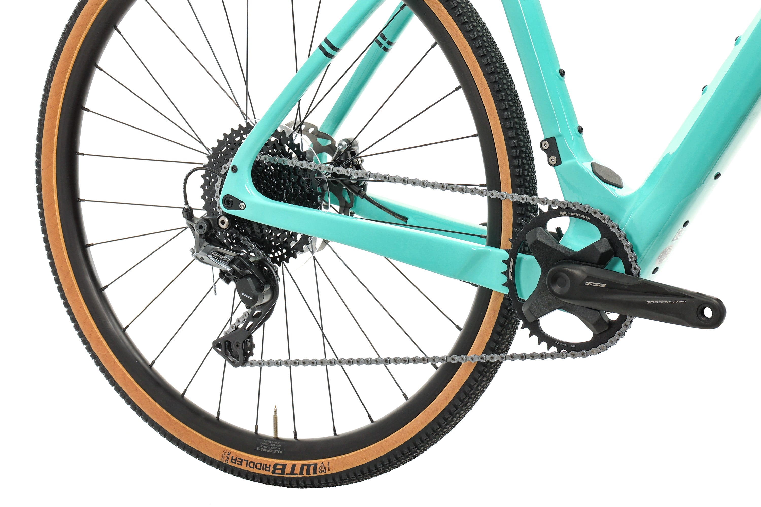 Bianchi Arcadex GRX600 Gravel Bike - 2022, Large
