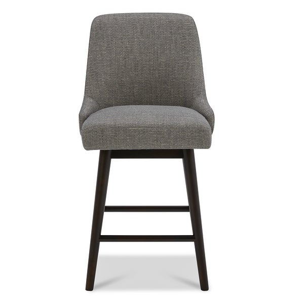 Hazel Counter Height Swivel Barstool