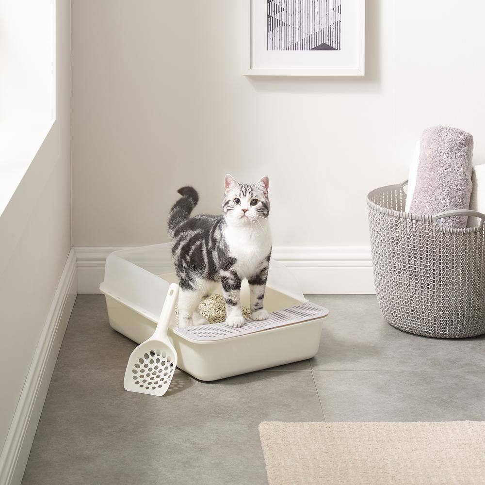 Sam's Pets Helix Litter Box SP-LB1299GY