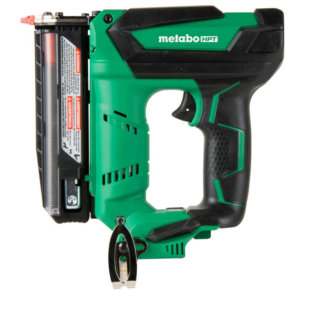 18V Cordless Li-Ion 23-Gauge Pin Nailer (Bare Tool) ;