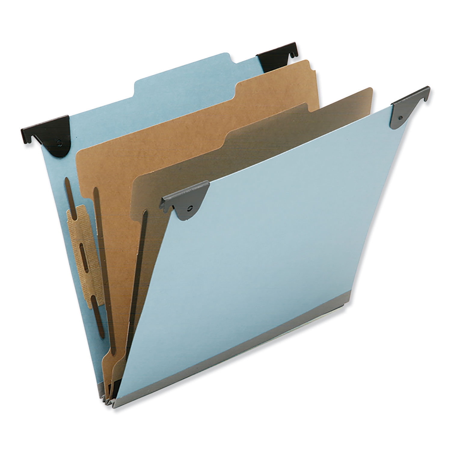 SKILCRAFT Hanging Classification Folders by AbilityOneandreg; NSN6216198