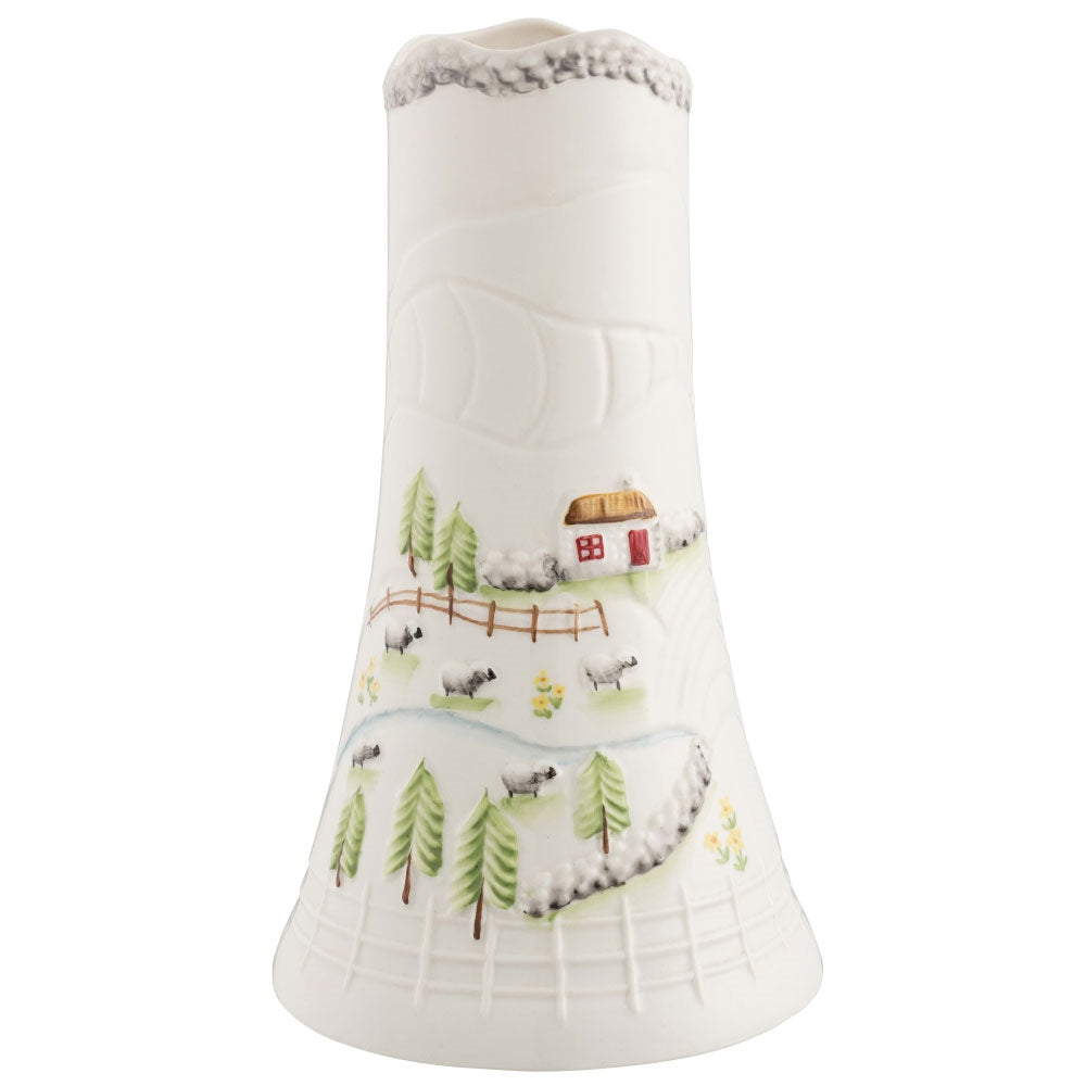 Belleek Classic Connemara 9 Vase