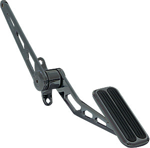 Lokar XSG-6007 LOCXSG-6007 STEEL GAS PEDAL PAD