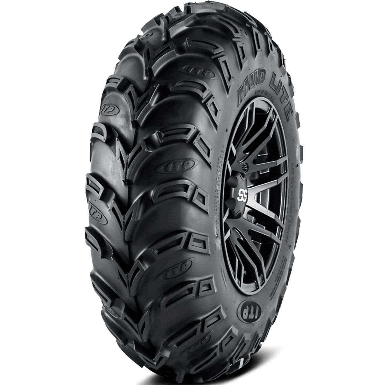 Itp Mud Lite AT 24X11.0010 52F 6 Ply MT M