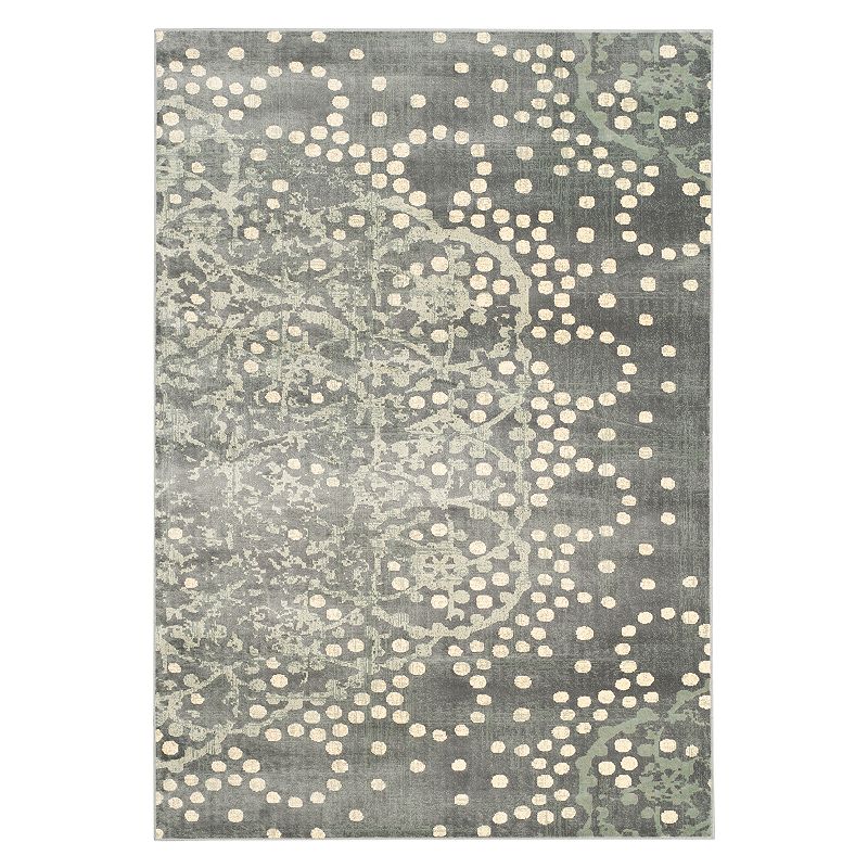 Safavieh Constellation Vintage Triton Geometric Rug