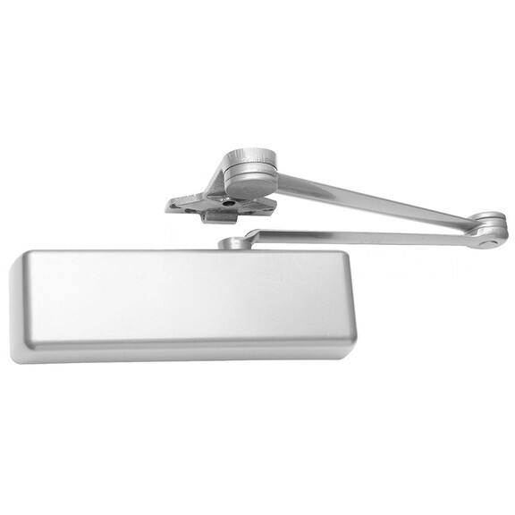 LCN 4031 CUSH 689 Cush Arm Door Closer  Aluminum