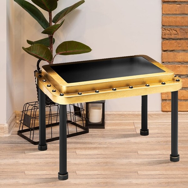 Authentic Models Arlette Furniture in Gold