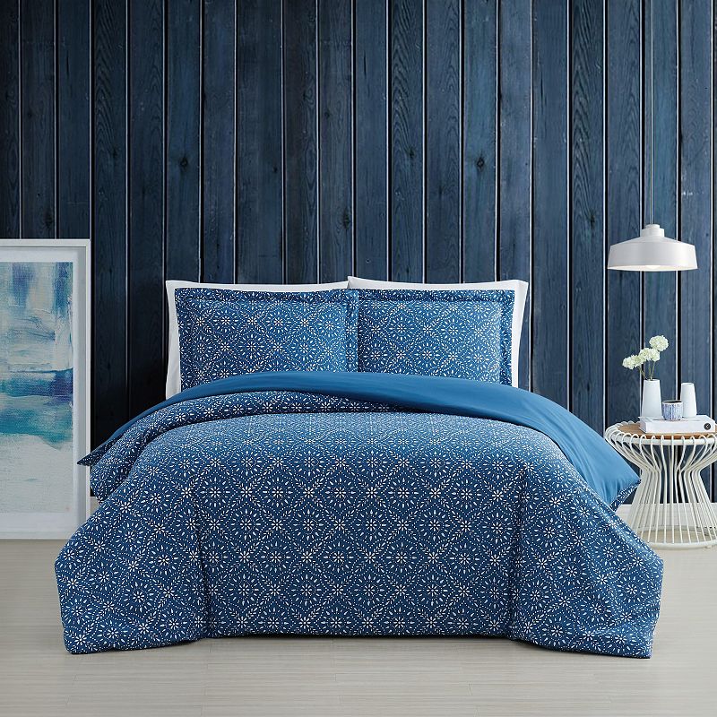 Brooklyn Loom Katrine Comforter Set with Shams