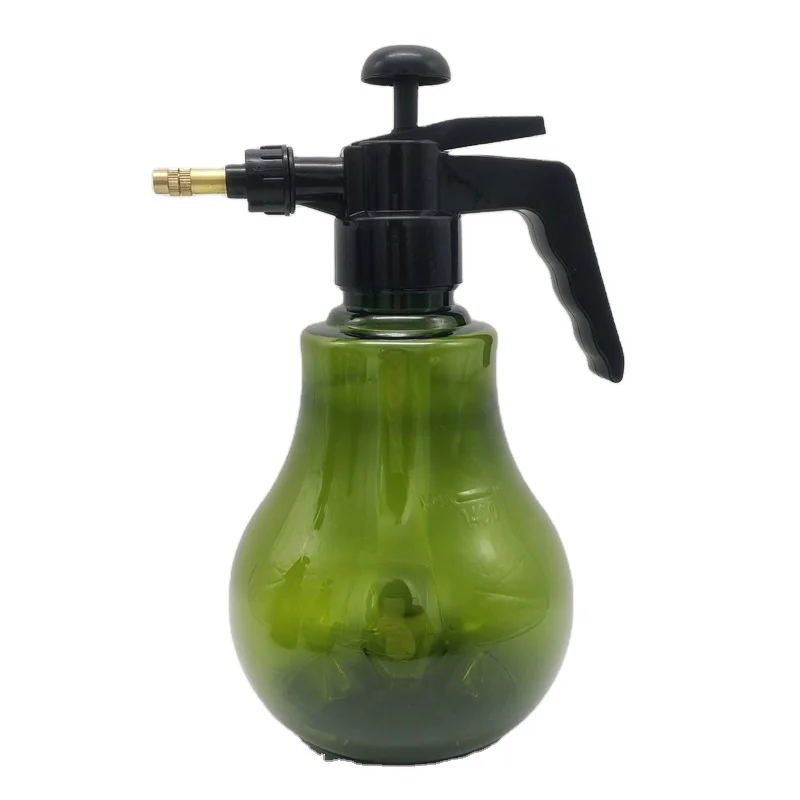 1.5L plastic garden irrigation hand pump sprayer household portable irrigation tools  with lacing tape