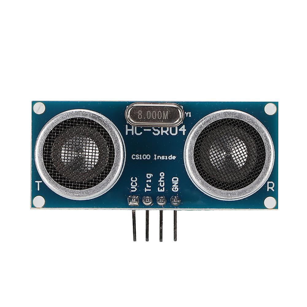 Hc-sr04 Distance Sensor Ultrasonic Sensor Distance Measuring Module 3-5.5v