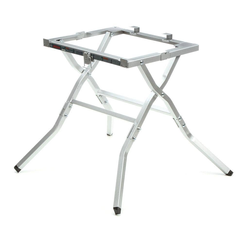 Bosch Portable 10 in. Table Saw Folding Stand Compatible with GTS1031 GTA500