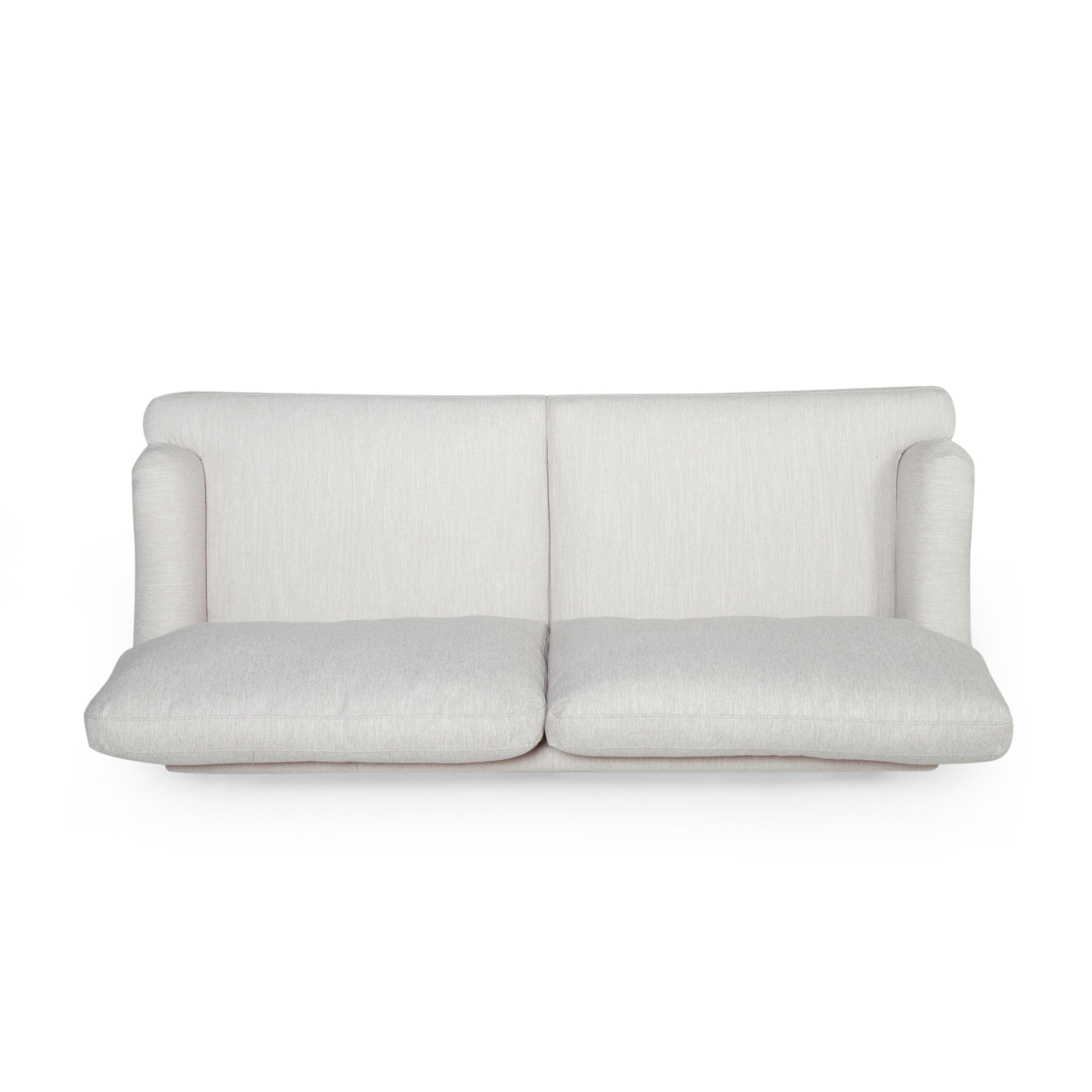 Karsyn Contemporary Fabric Loveseat