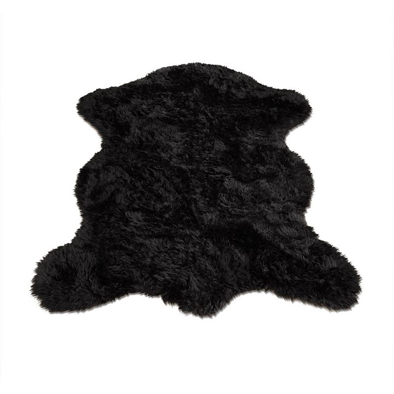 Walk on Me Faux Fur Super Soft Area Rug Made in France