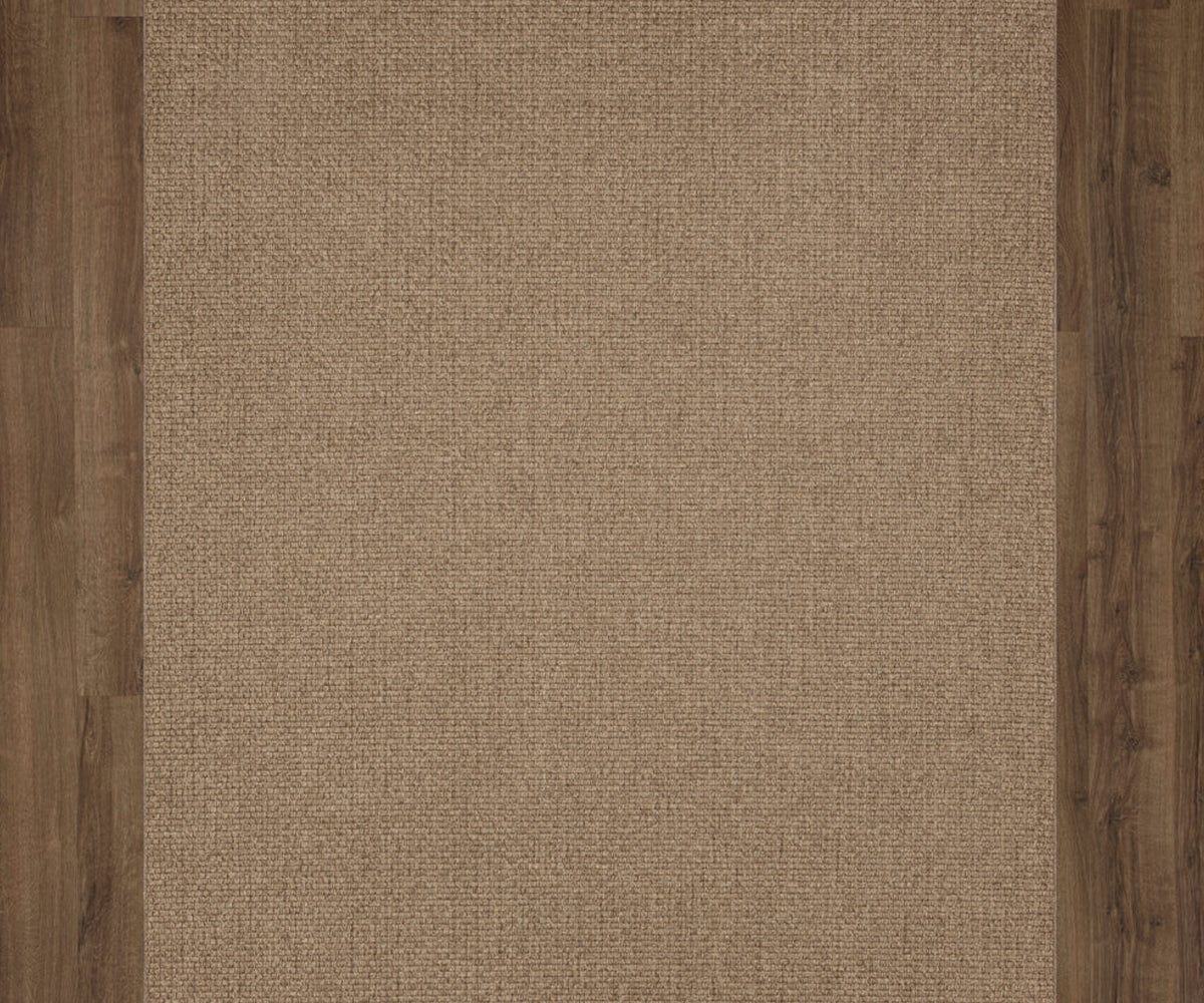 Karastan Lanai Outdoor Rug - Brown