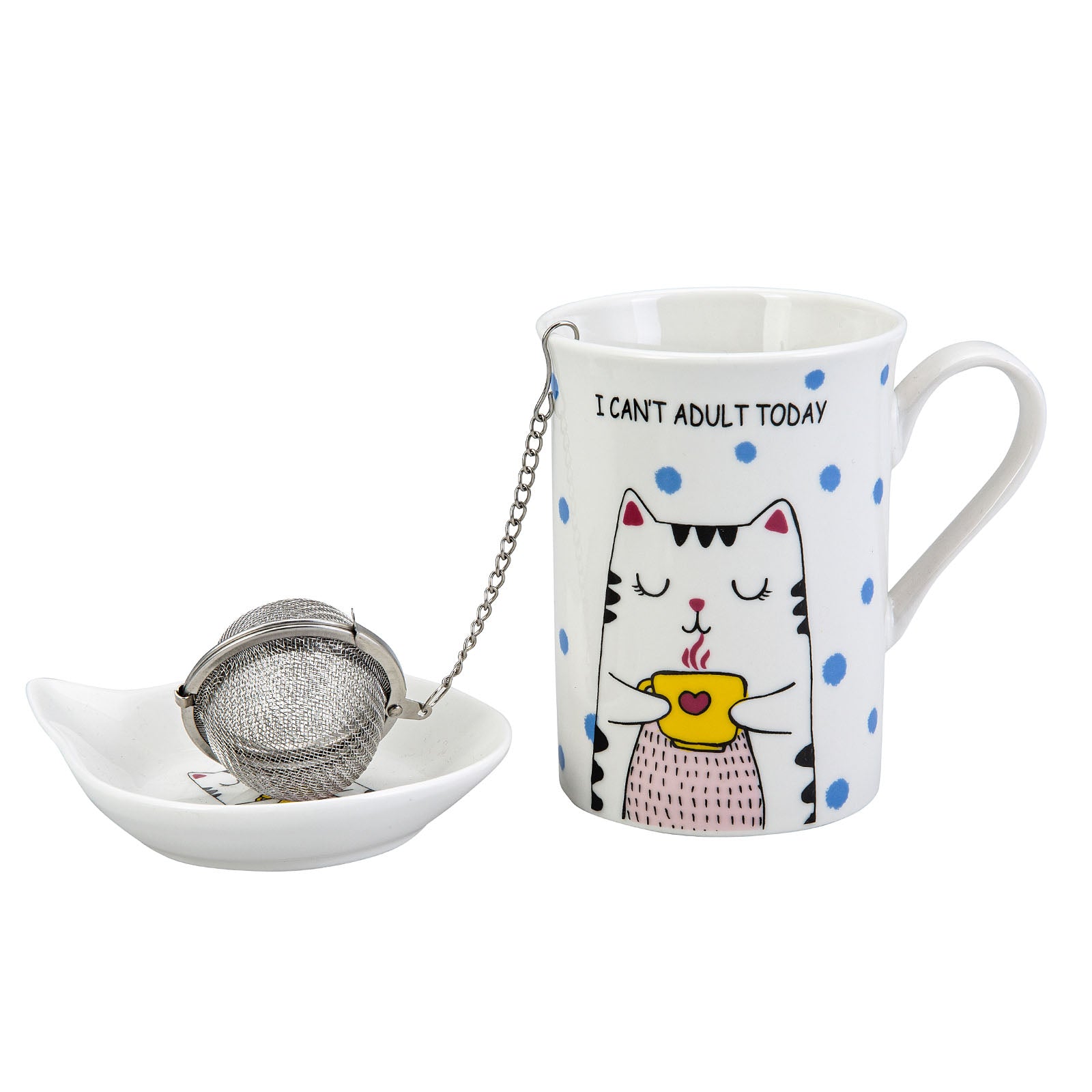 Karaca Adult Mug/Mug Set 153.03.07.9413