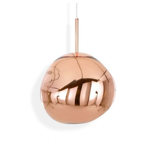 Melt Mini LED Copper Light