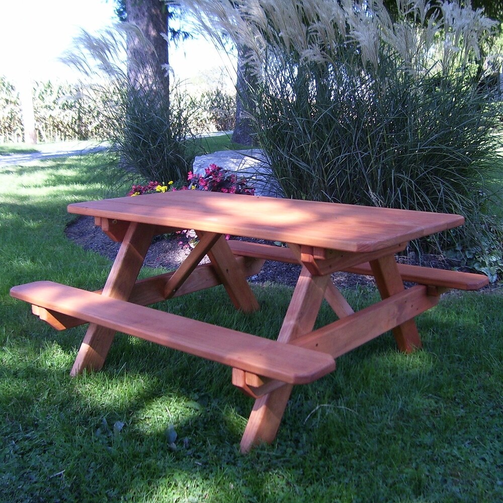 Pressure Treated Pine Kid's Picnic Table