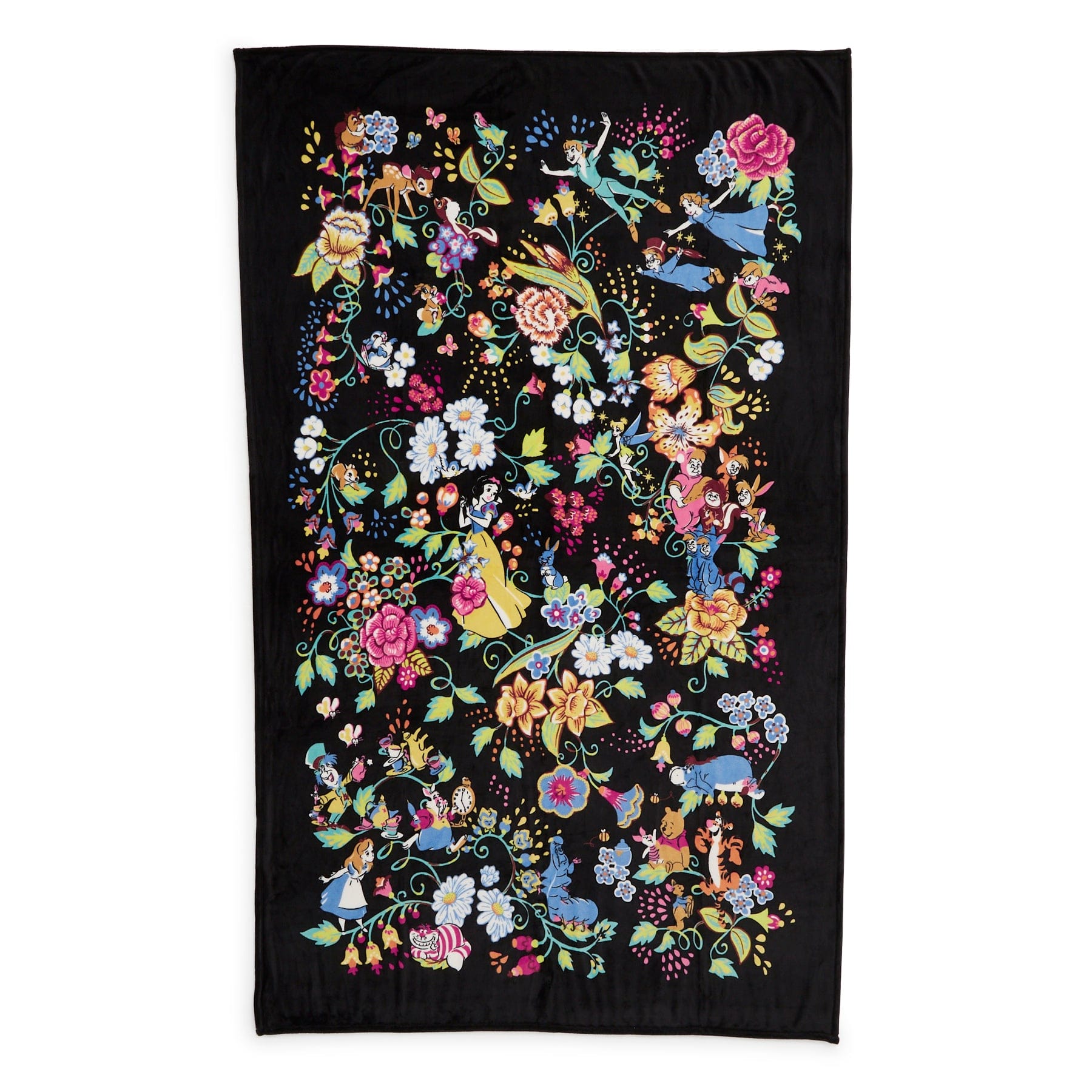 Disney Plush Throw Blanket