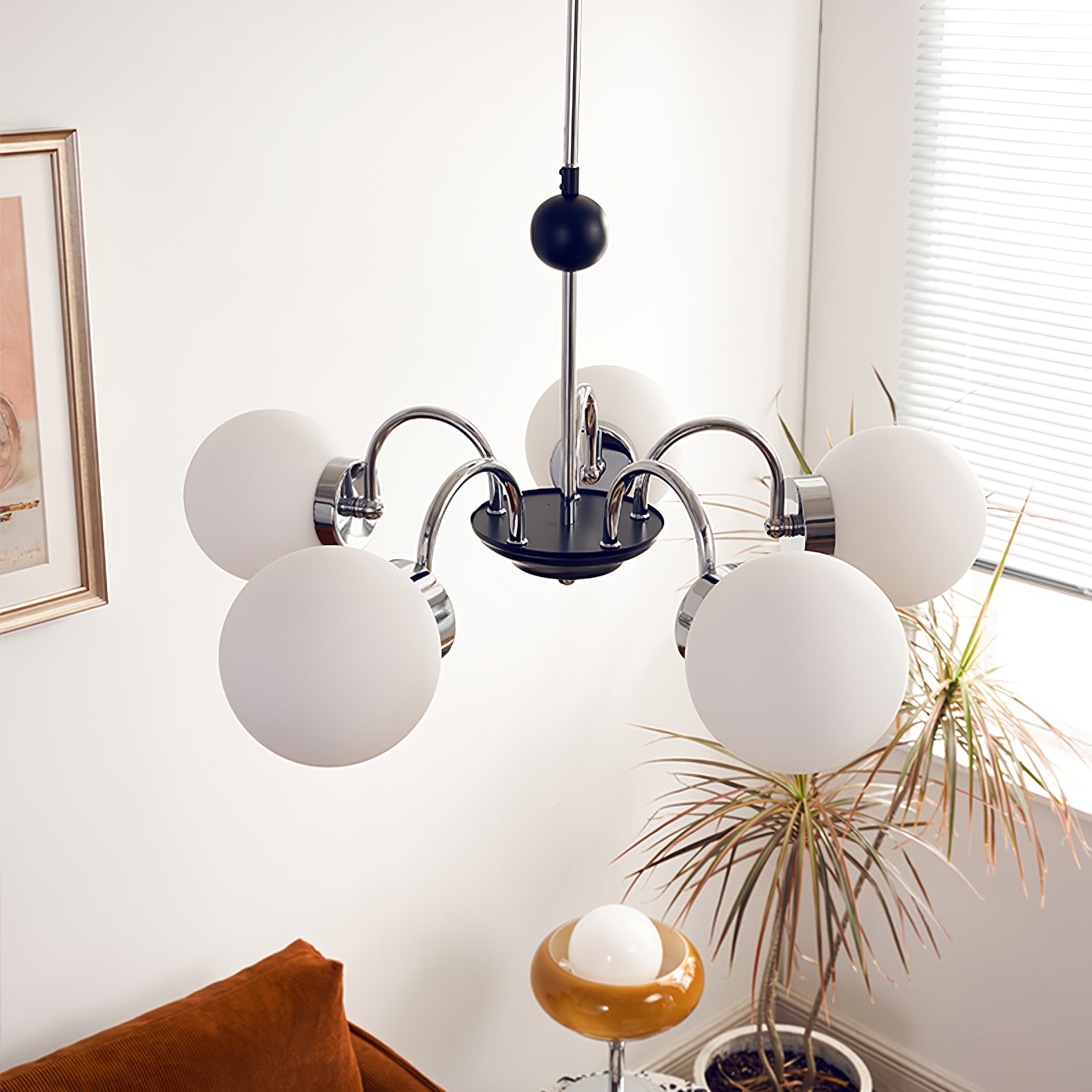 Yisu Chandelier