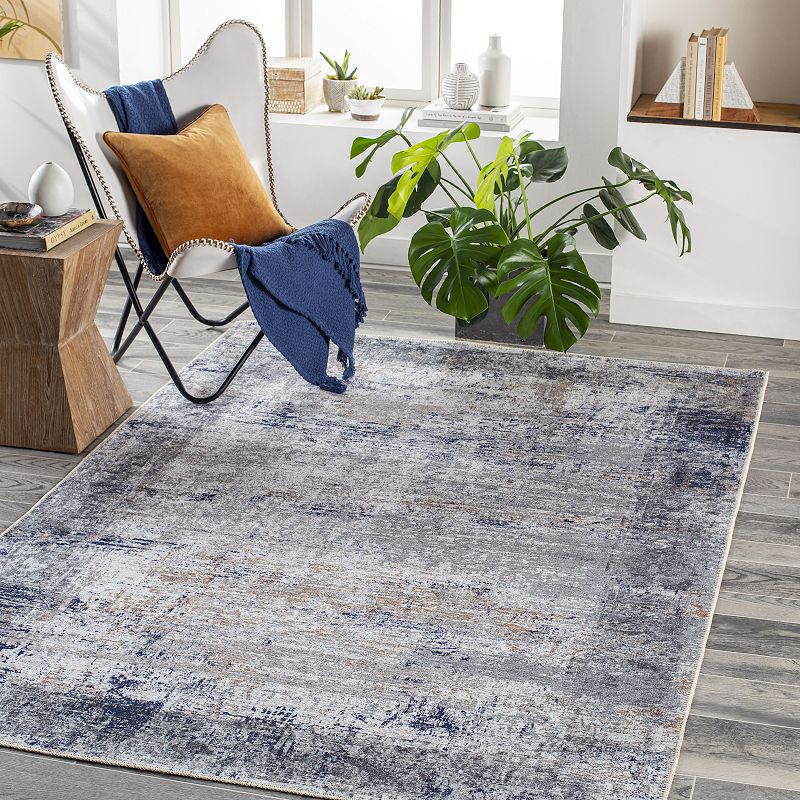 Decor 140 Temira Modern Washable Area Rug