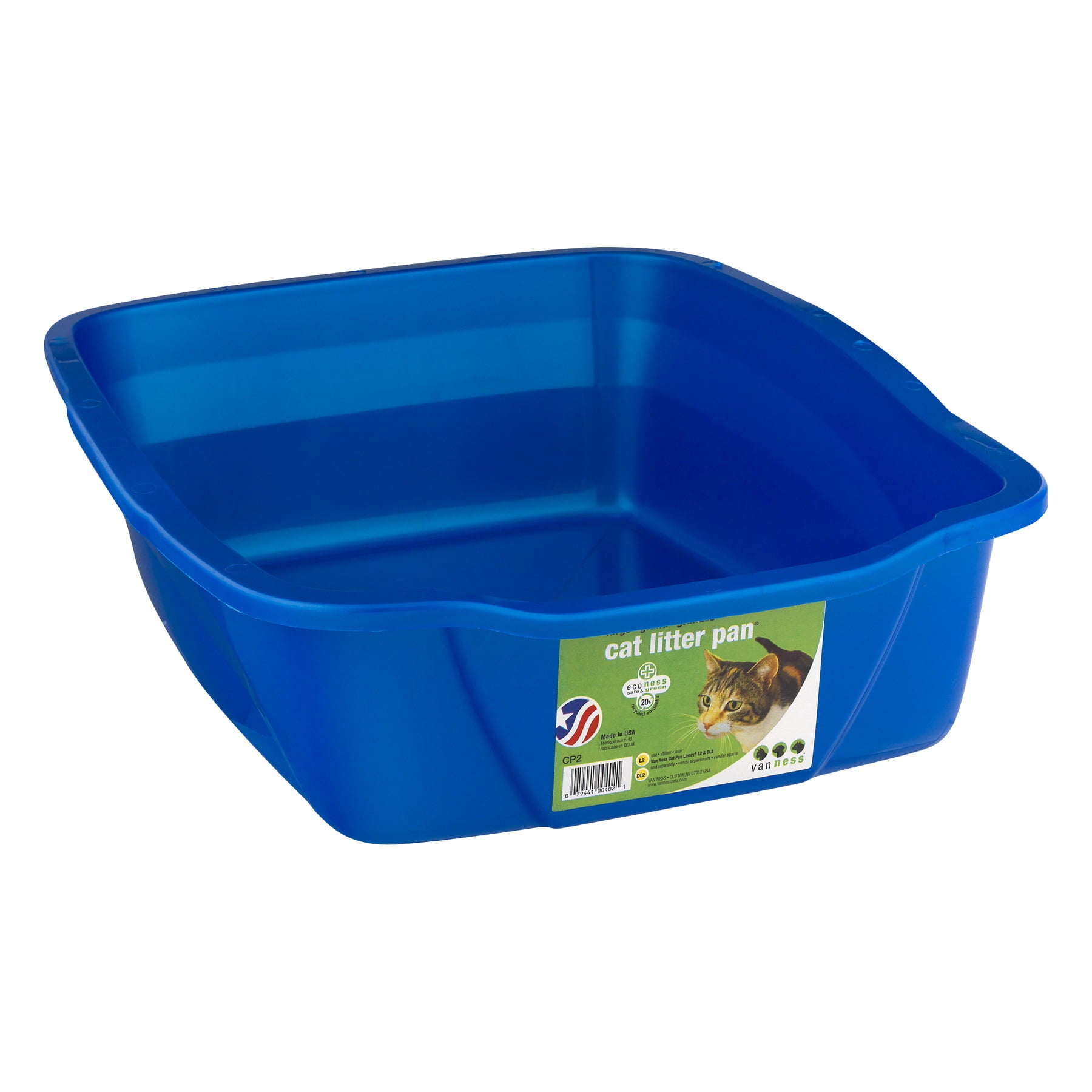 Van Ness Cat Litter Box， Large