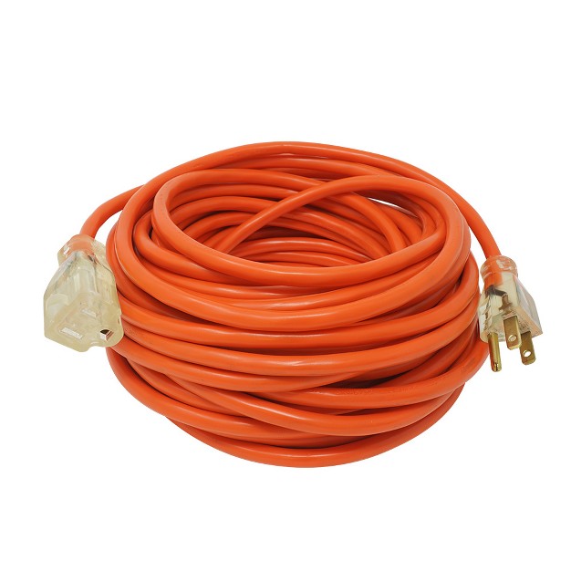 Woods 50 x27 Extension Cord