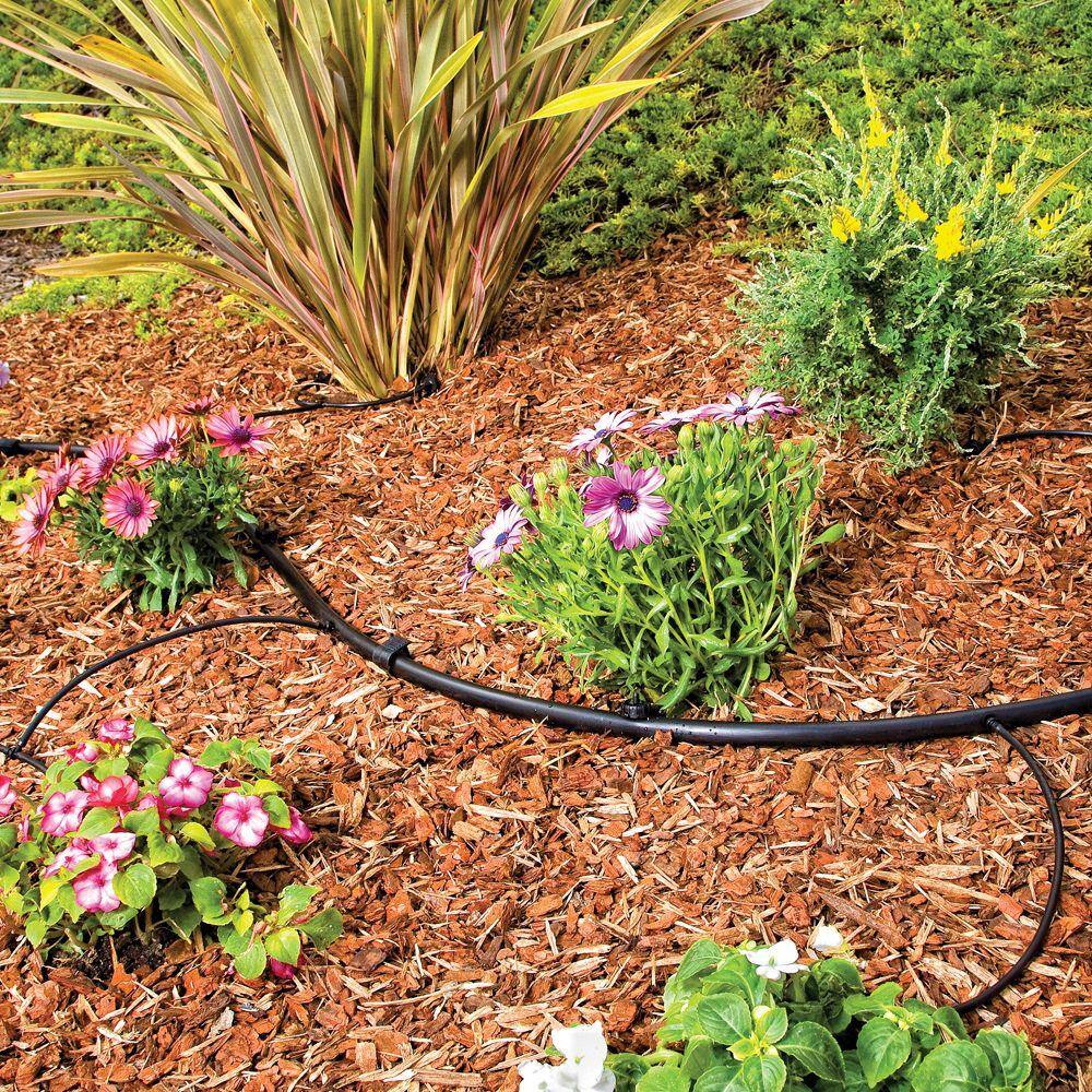 DIG 14 in. in. X 100 ft. Poly Distribution Tubing (.170 ID X .250 OD) B38100P