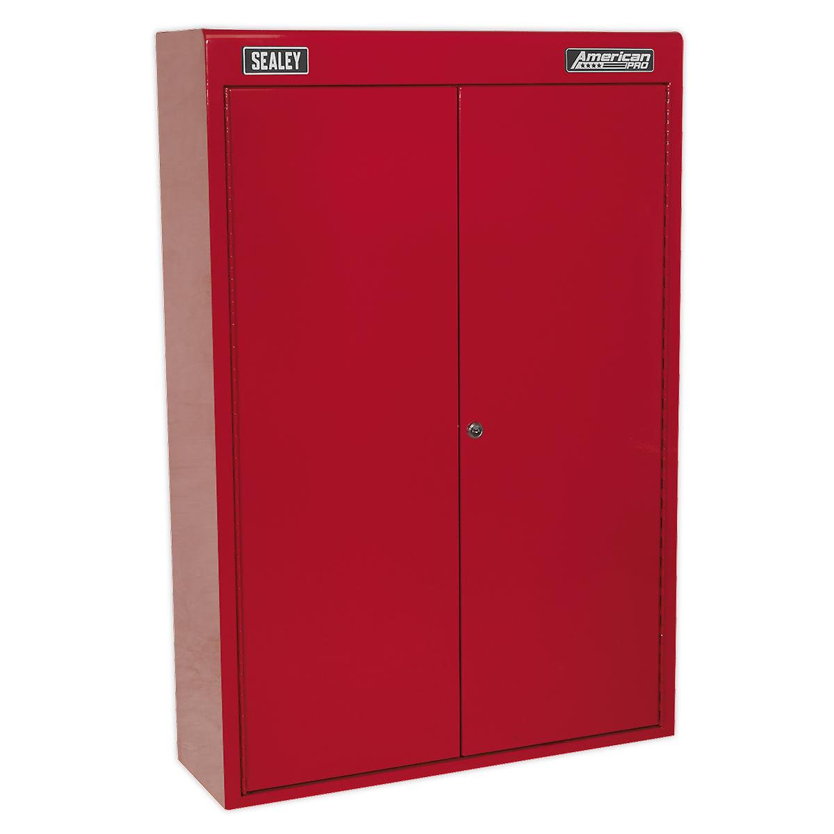 Sealey Apw615 Wall Mounting Tool Cabinet